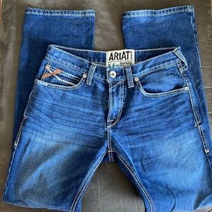 Ariat M7 Rocker straight fit jeans 31x34